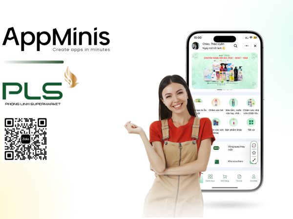 Dự án Mini App PLS