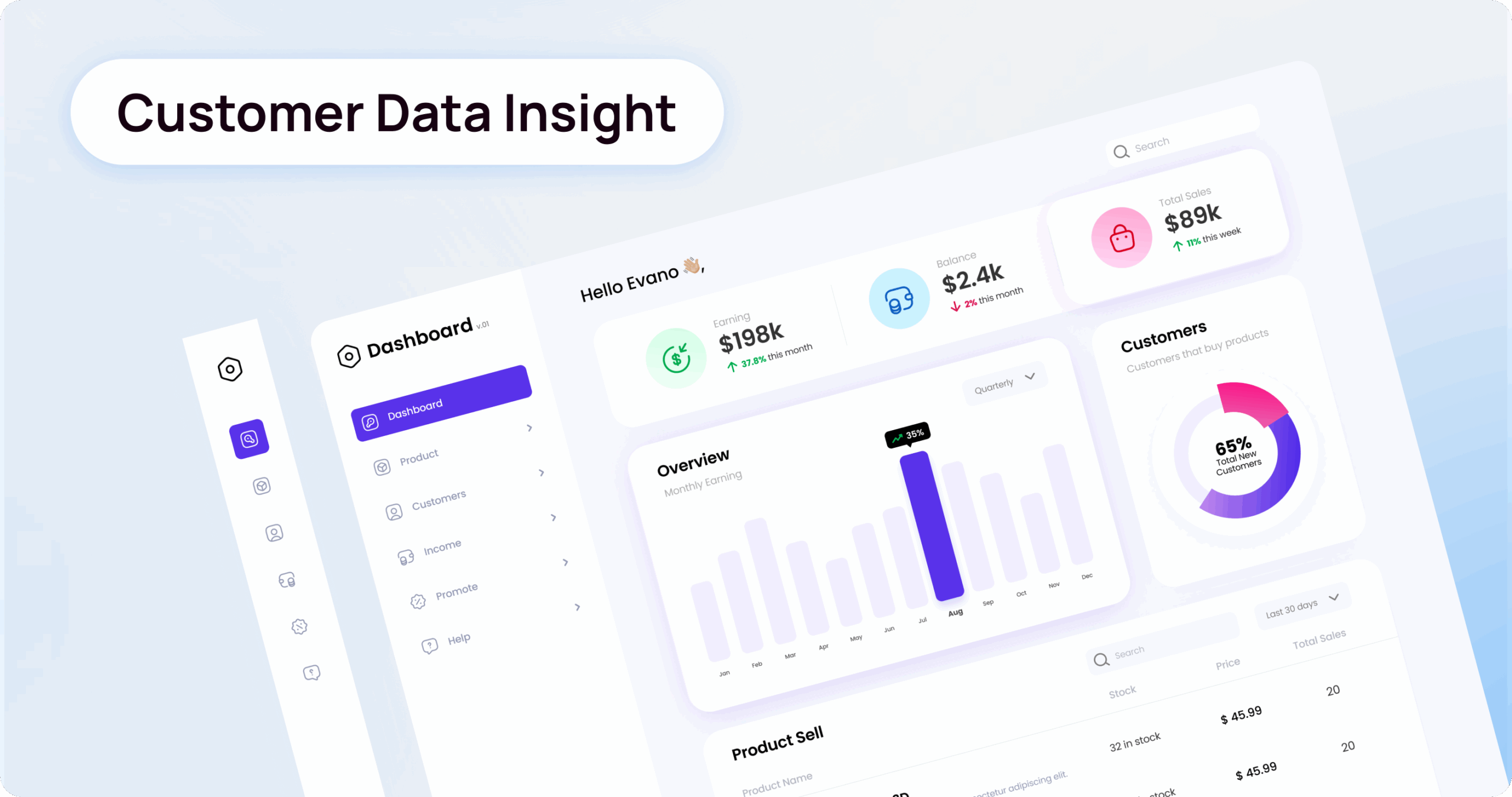 Customer Data Insights