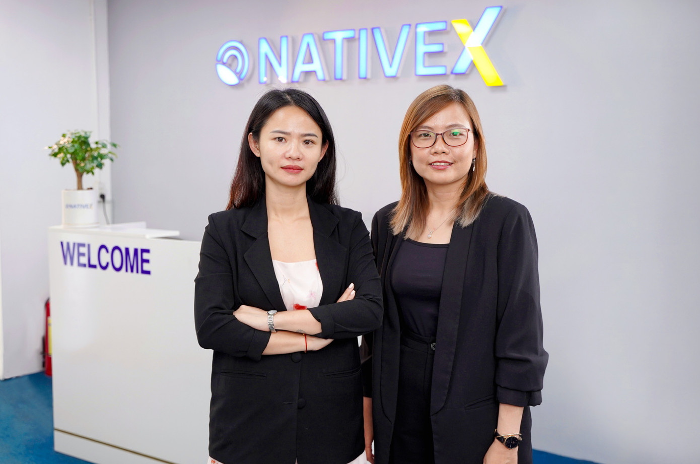 Co-founder NativeX