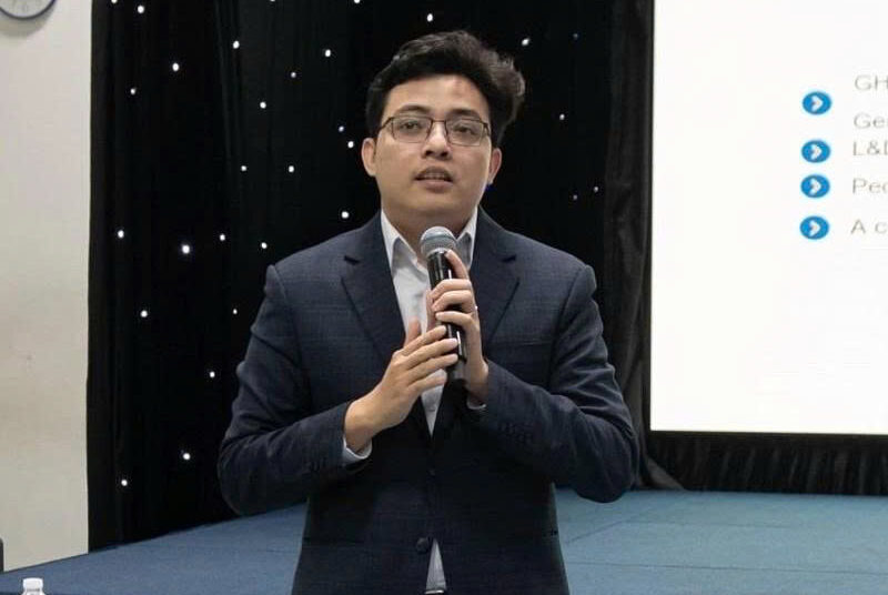 Head of L&B tại Nutifood