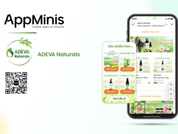 Dự án Mini App ADEVA