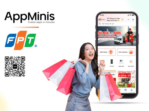 Dự án Mini App FPT Shop