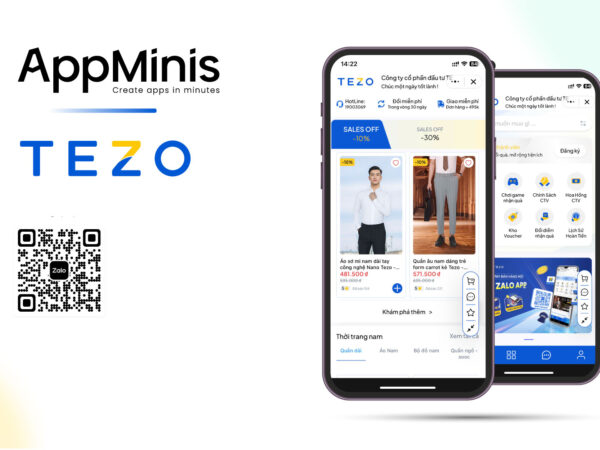 Dự án Mini App TEZO