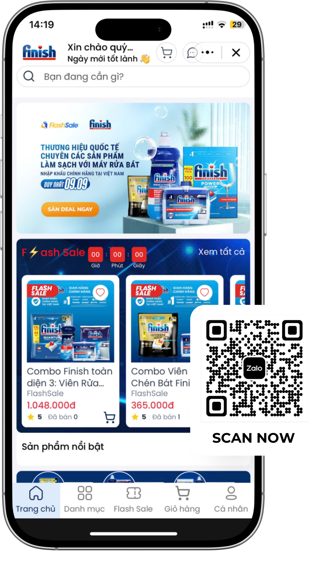 Loyalty App - Nền tảng AppMinis