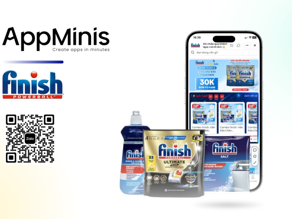 Dự án Mini App Finish