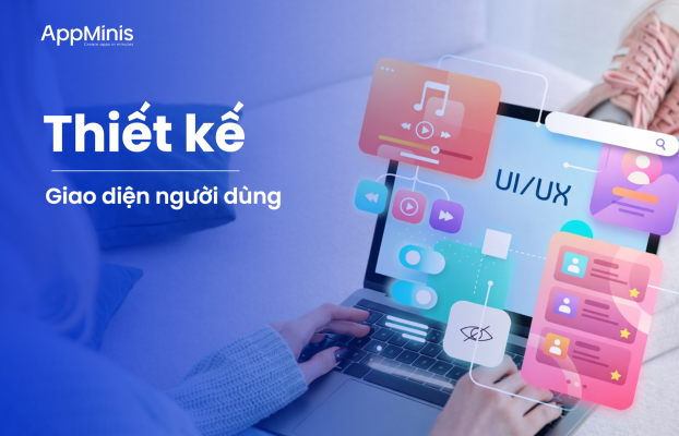 Thiết kế giao diện người dùng hút mắt với 8 nguyên tắc vàng