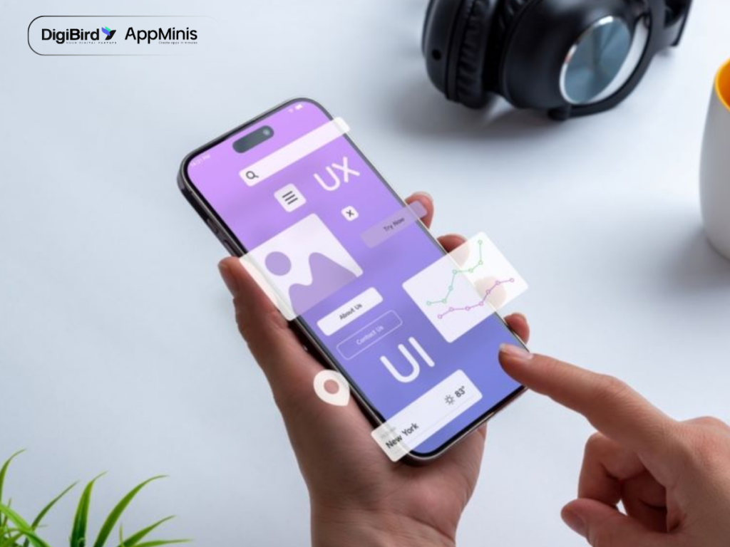 Thiết kế giao diện người dùng quyết định hành trình khách hàng