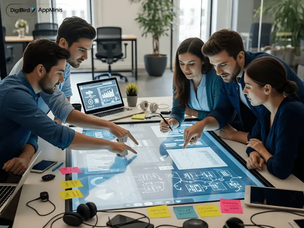 Quy trình giúp đảm bảo bản thiết kế giao diện người dùng được chuyên nghiệp nhất