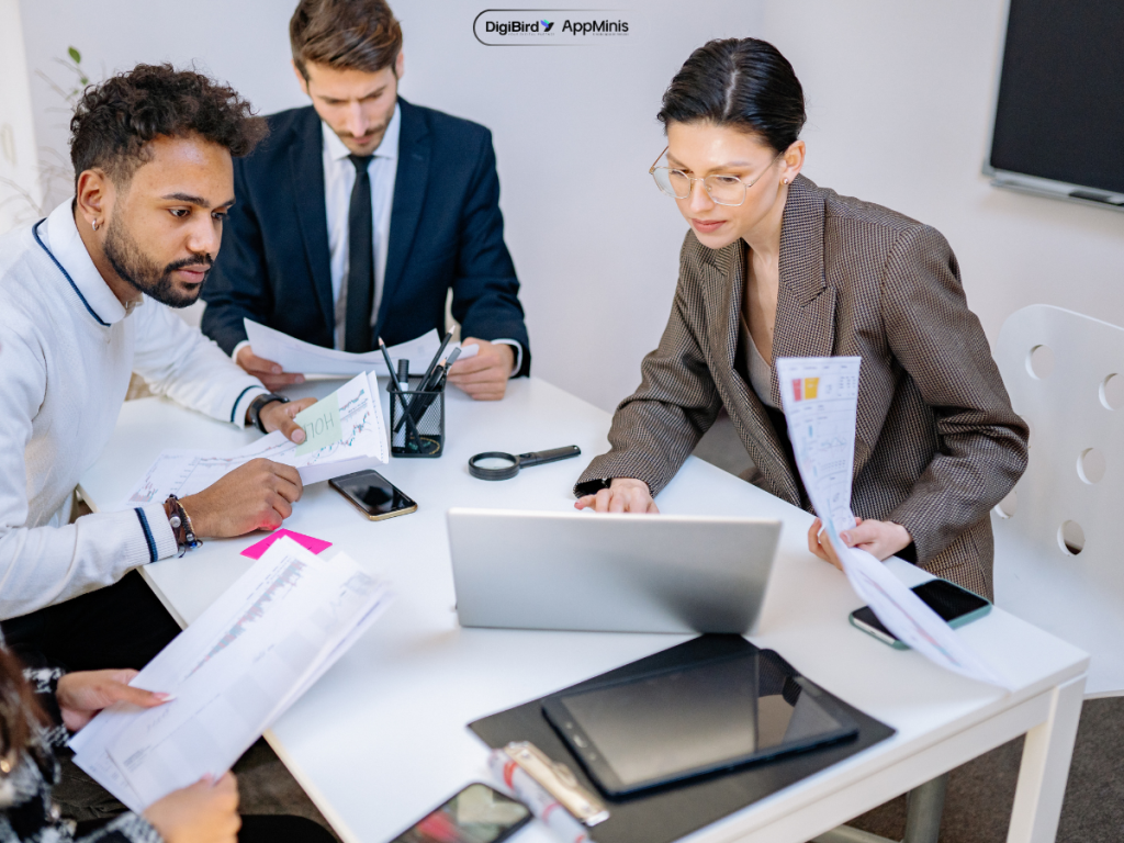 Các nút CTA nên đặt ở vị trí rõ ràng khi thiết kế giao diện app