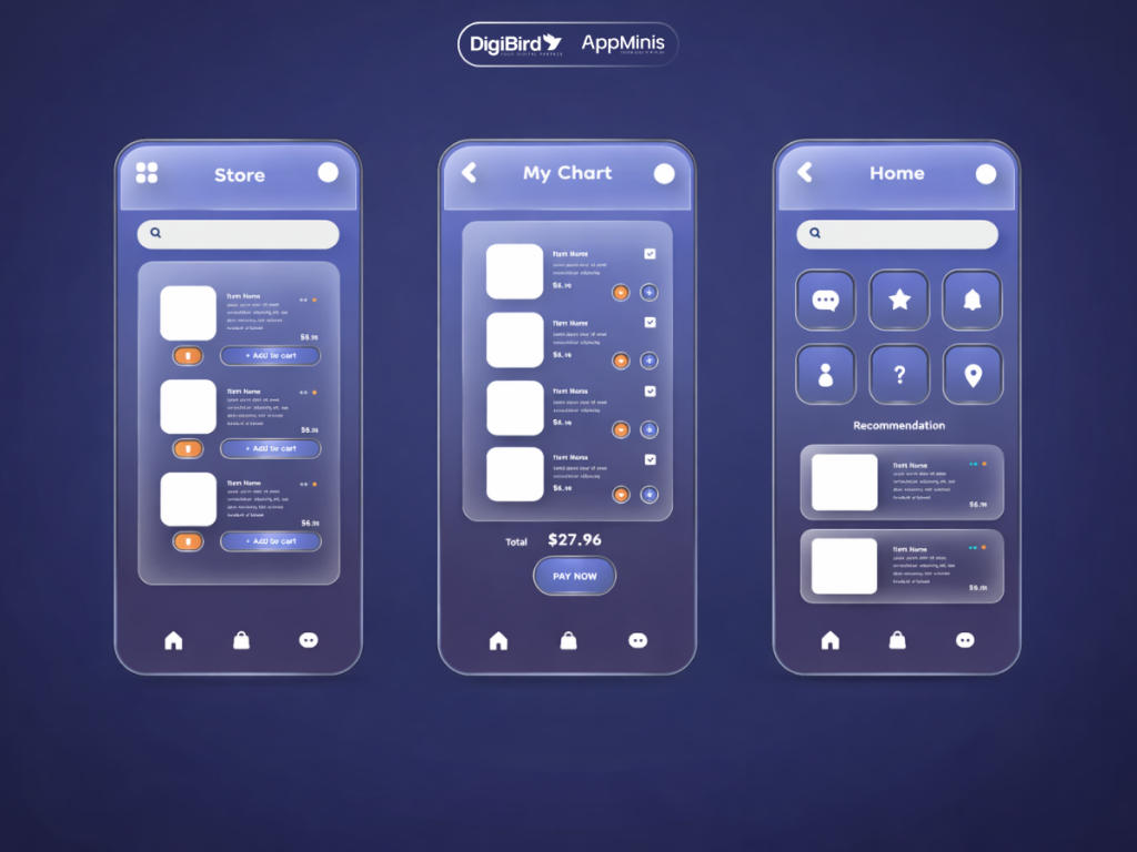 Push Notification là yếu tố cần lưu ý khi thiết kế giao diện điện thoại